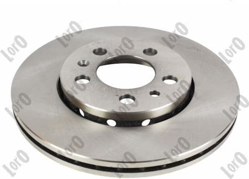 Brake Disc LORO 231-03-001 - image 2