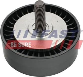 Tensioner Pulley, V-ribbed belt FT44691