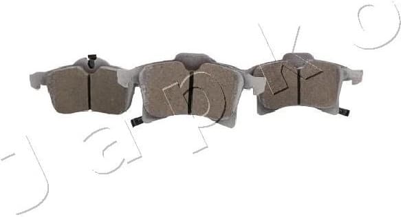 Brake Pad Set, disc brake 500032