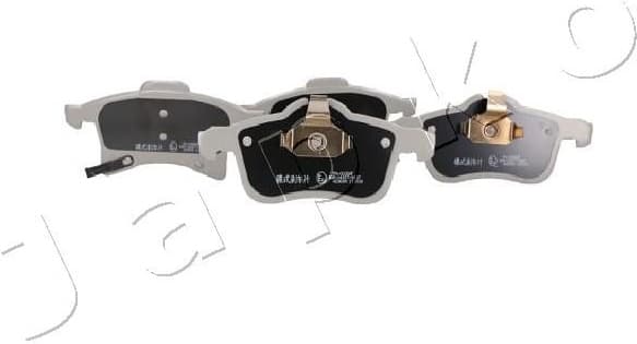 Brake Pad Set, disc brake 500032 - image 3