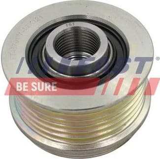 Belt Pulley, alternator FT45701