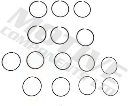 Piston Ring Set 6490