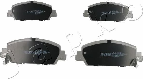 Brake Pad Set, disc brake 50438