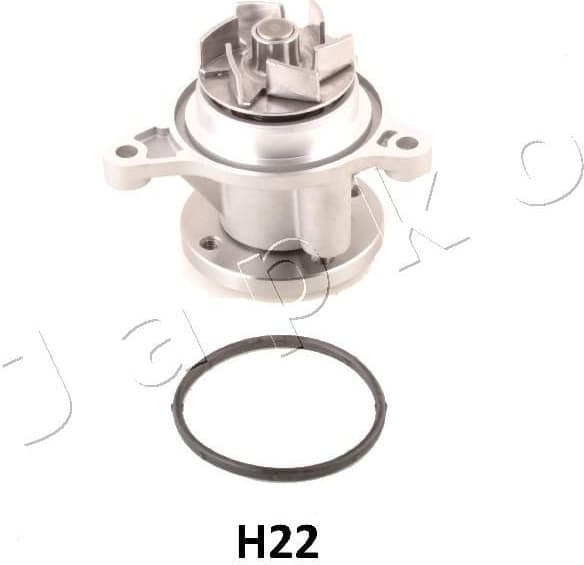 Water Pump, engine cooling 35H22 - image 2