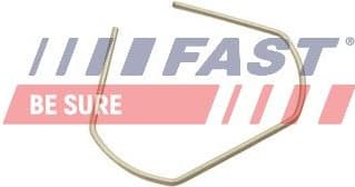 Clip, trim/protection strip FT96319