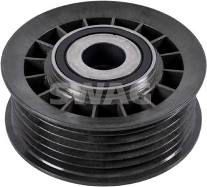 Deflection/Guide Pulley, V-ribbed belt 10 03 0004