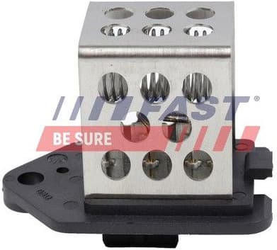 Series Resistor, electric motor (radiator fan) FT59154