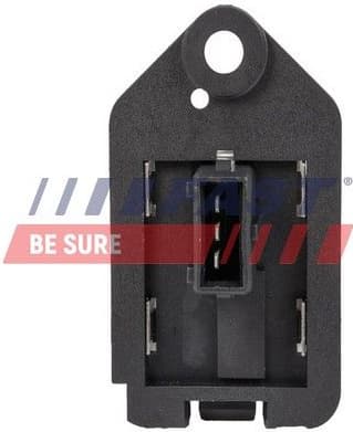 Series Resistor, electric motor (radiator fan) FT59154 - image 2