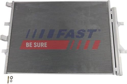 Condenser, air conditioning FT55318