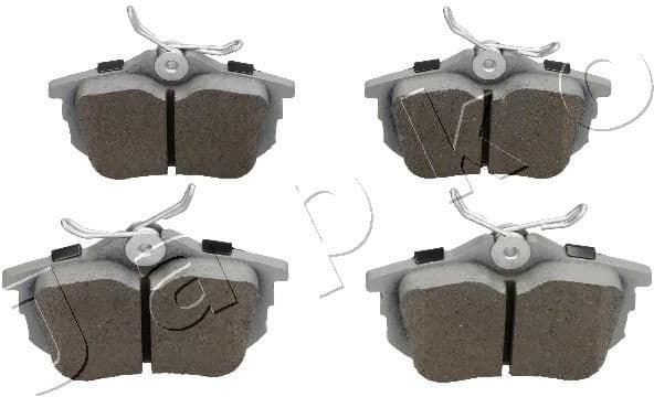 Brake Pad Set, disc brake 51507