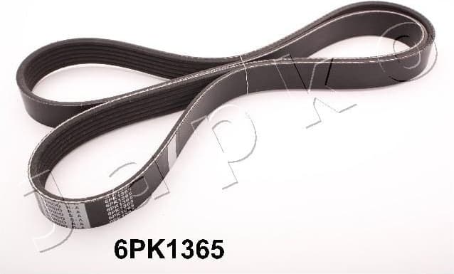 V-ribbed Belt 6PK1365