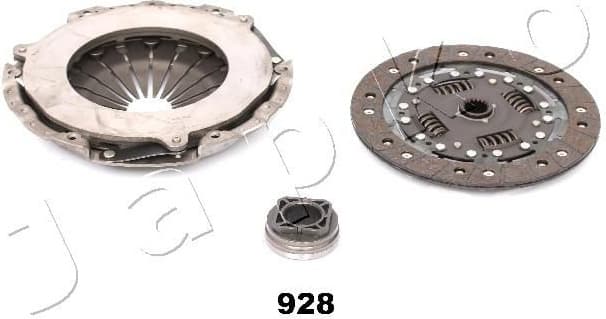 Clutch Kit 92928 - image 2