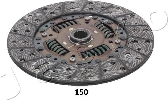 Clutch Disc 80150 - image 2