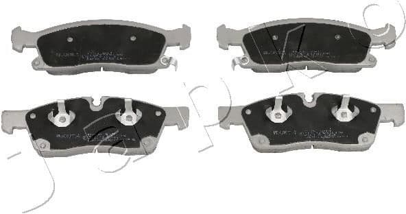 Brake Pad Set, disc brake 50915