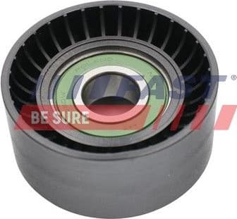 Tensioner Pulley, V-ribbed belt FT44688 - image 2