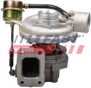 Charger, charging (supercharged/turbocharged) FT63522