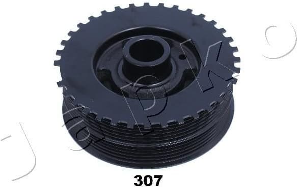 Belt Pulley, crankshaft 122307