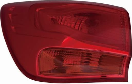 Tail Light Assembly Depo 223-1962L-UE