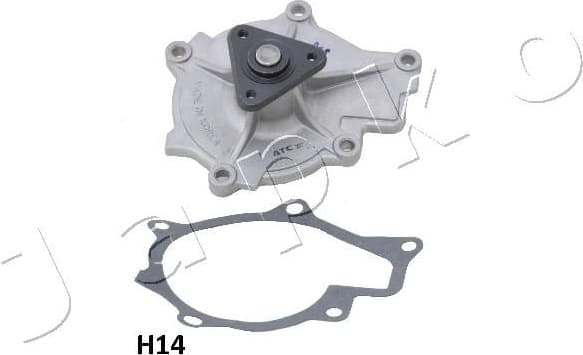 Water Pump, engine cooling 35H14