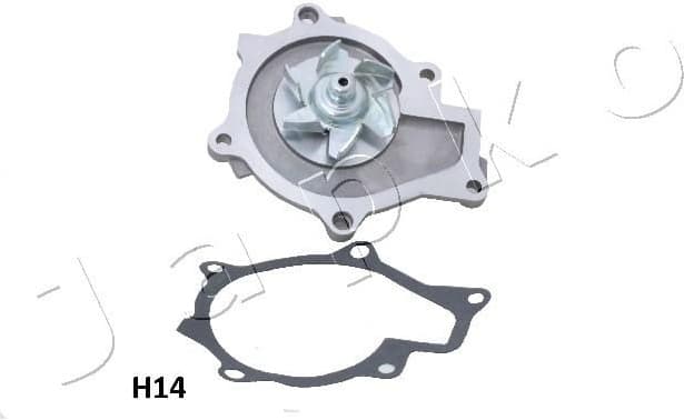 Water Pump, engine cooling 35H14 - image 2