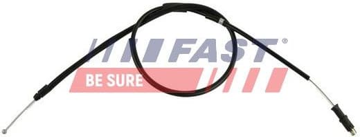 Cable Pull, parking brake FT69032