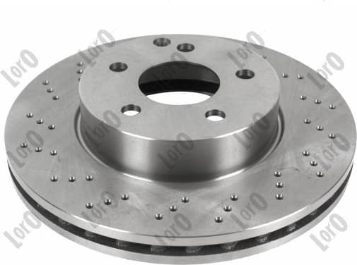 Brake Disc LORO 231-03-203 - image 2
