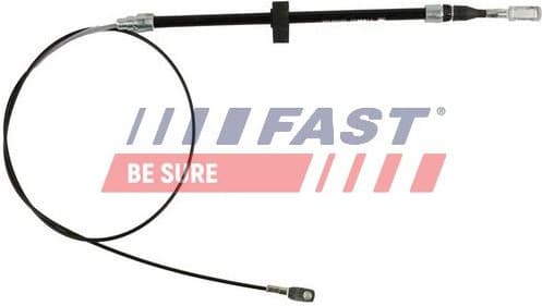 Cable Pull, parking brake FT69022