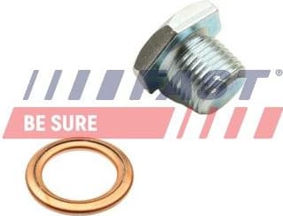 Screw Plug, automatic transmission casing FT49503 - image 2