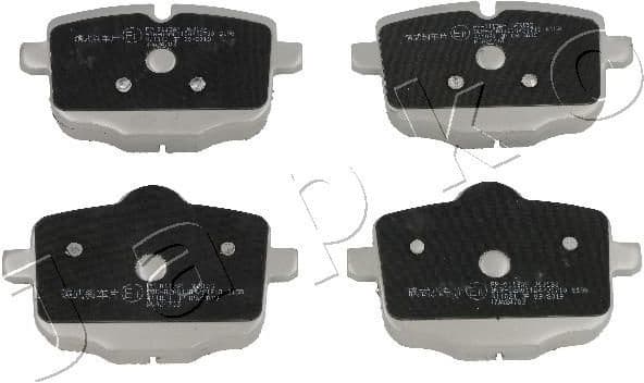 Brake Pad Set, disc brake 510113