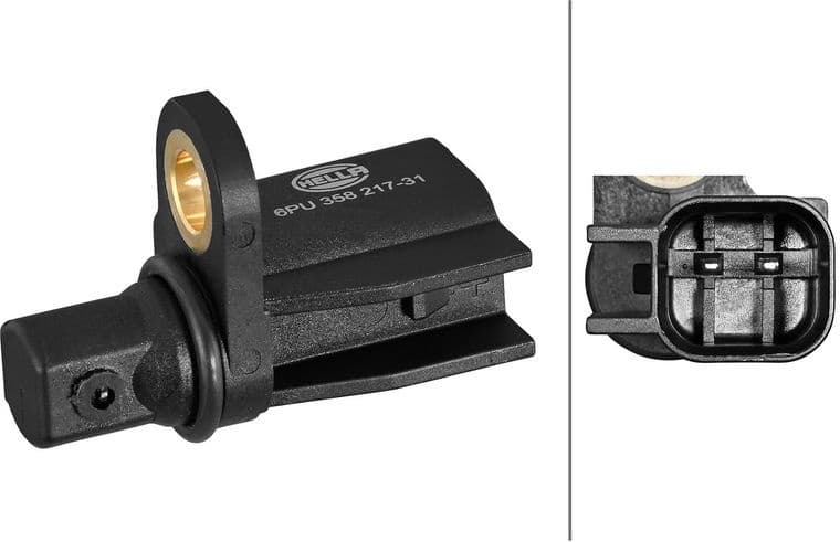 Sensor, wheel speed 6PU 358 217-311