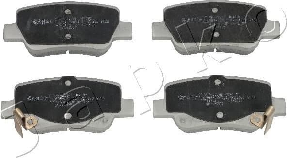 Brake Pad Set, disc brake 51223