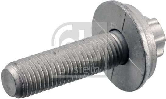 Bolt, brake caliper 182452 - image 2