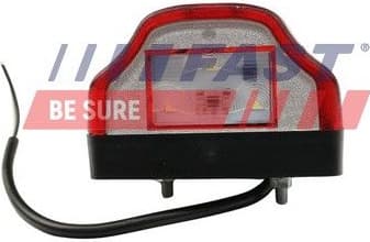 Licence Plate Light FT87707