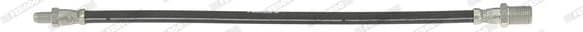 Brake hose front FHY2796-X