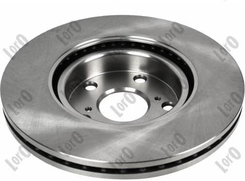 Brake Disc LORO 231-03-158 - image 3