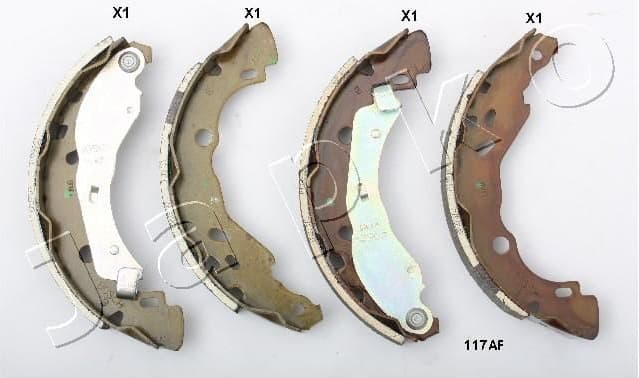 Brake Shoe Set 55117