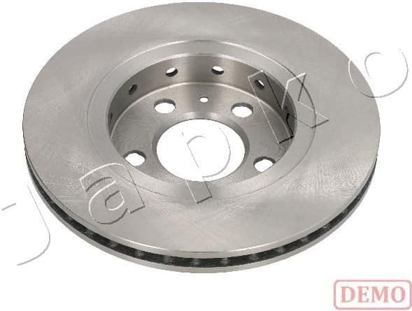 Brake Disc 610931C - image 2