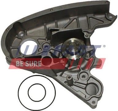 Water Pump, engine cooling FT57135