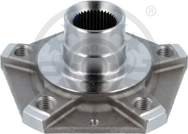 Wheel Hub 04-P535
