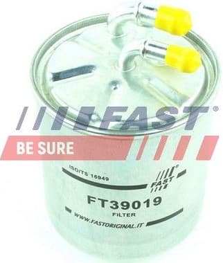 Filter, fuel supply unit FT39019