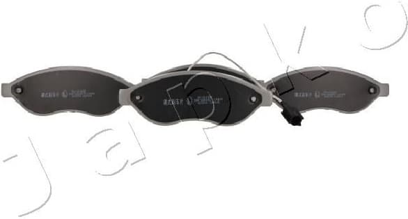 Brake Pad Set, disc brake 500018