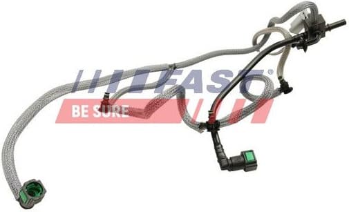 Hose, fuel overflow FT39604 - image 2