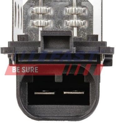 Series Resistor, electric motor (radiator fan) FT59171 - image 2
