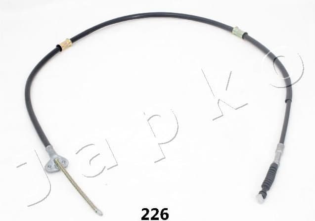 Cable Pull, parking brake 131226