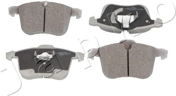 Brake Pad Set, disc brake 50027