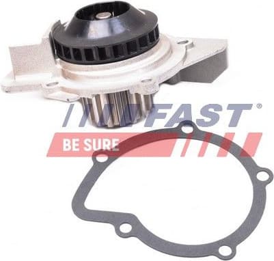 Water Pump, engine cooling FT57161