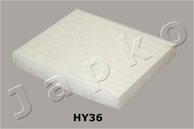 Filter, cabin air 21HY36