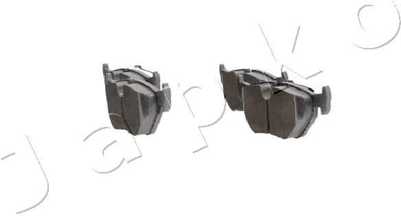 Brake Pad Set, disc brake 510009 - image 3
