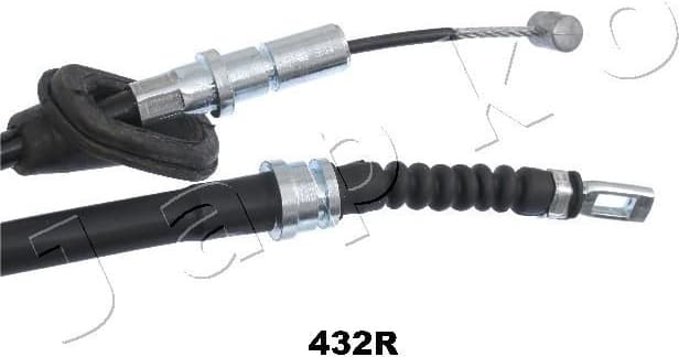 Cable Pull, parking brake 131432R - image 2