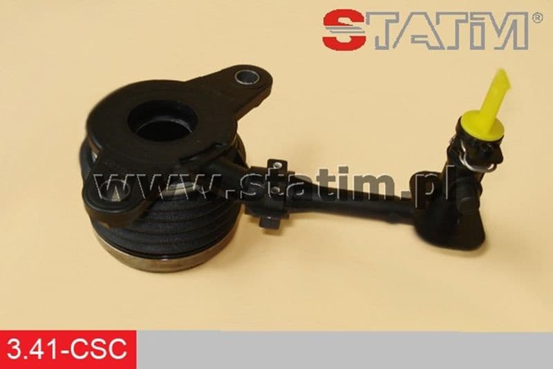 Central Slave Cylinder, clutch 3.41-CSC
